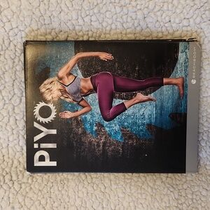 PiYo DVD set